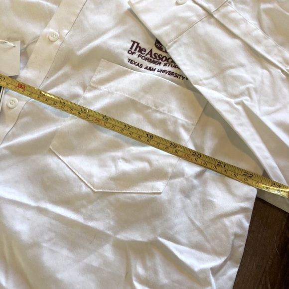 Texas A&M Association of Former Students Long-Sleeve Button Up - Picture 8 of 8